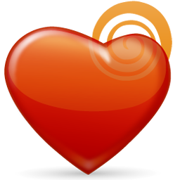 Heart, love, valentine's day icon